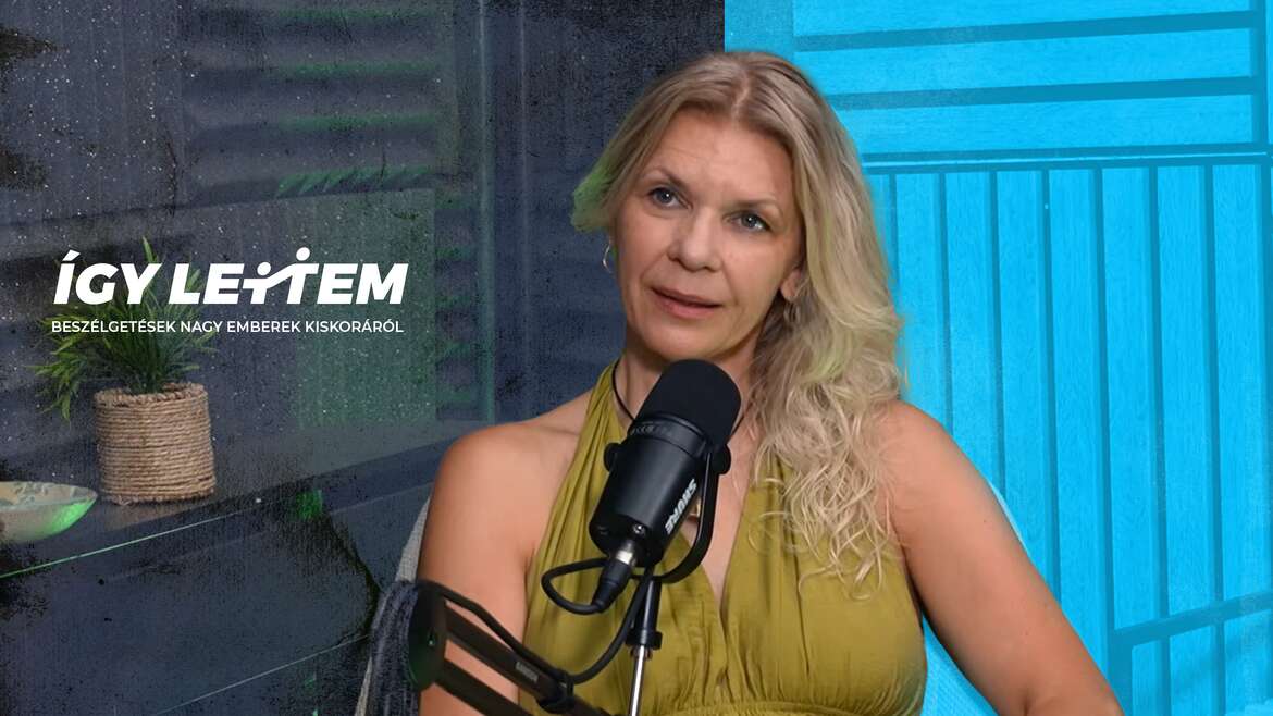 Schell Judit: A mai napig fájó pont, hogy az első gyerekemmel nem voltam eleget (videó)