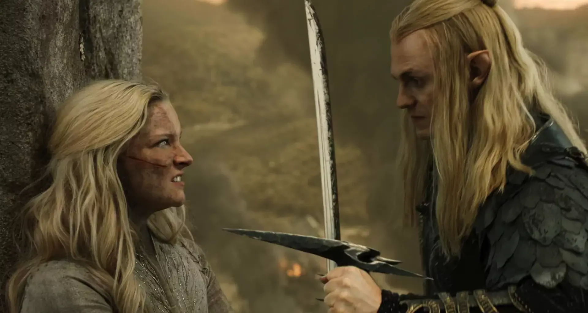 A hatalom gyűrűi alkotói megerősítették: jön a Celeborn-Galadriel-Szauron szerelmi háromszög!