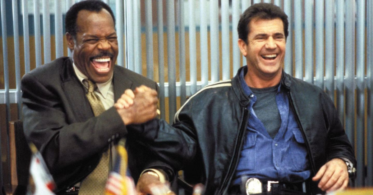 Mel Gibson elárulta, milyen lesz a Halálos fegyver 5