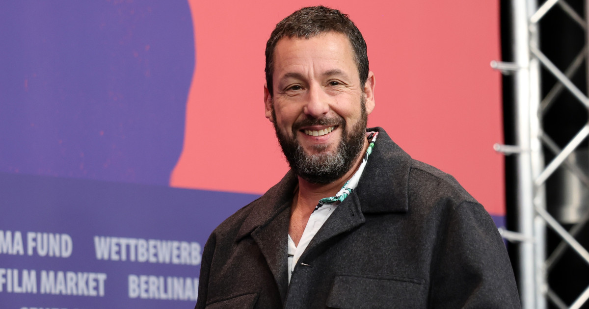 Így néznek ki Adam Sandler lányai, egyikük rá hasonlít