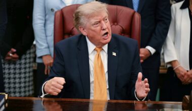 Gazdaság: Donald Trump gazdasági D-napot jelentett be Irán ellen