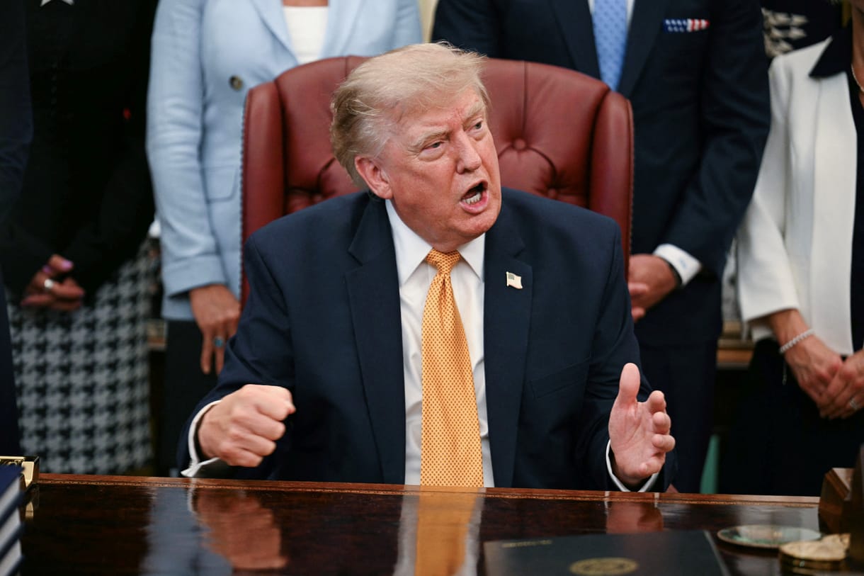 Gazdaság: Donald Trump gazdasági D-napot jelentett be Irán ellen
