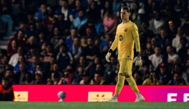 Légiósok: Távozott a Barcelonától a magyar válogatott kapus – hivatalos