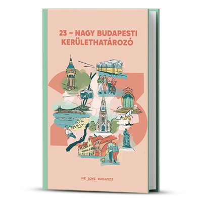 23 – Nagy budapesti kerülethatározó