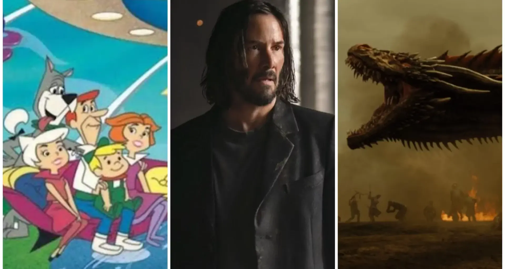 Jön a Trónok harca-film, a Mátrix-folytatás és Jim Carrey újabb rajzfilmklasszikust kelt életre