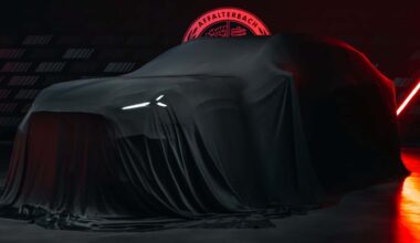 Letakarva is félelmetes: jön az első elektromos AMG sportterepjáró