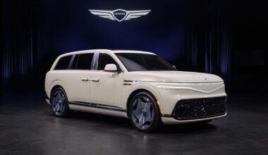 Bemutatkozott a Genesis GV90, az új dél-koreai elektromos luxus-SUV