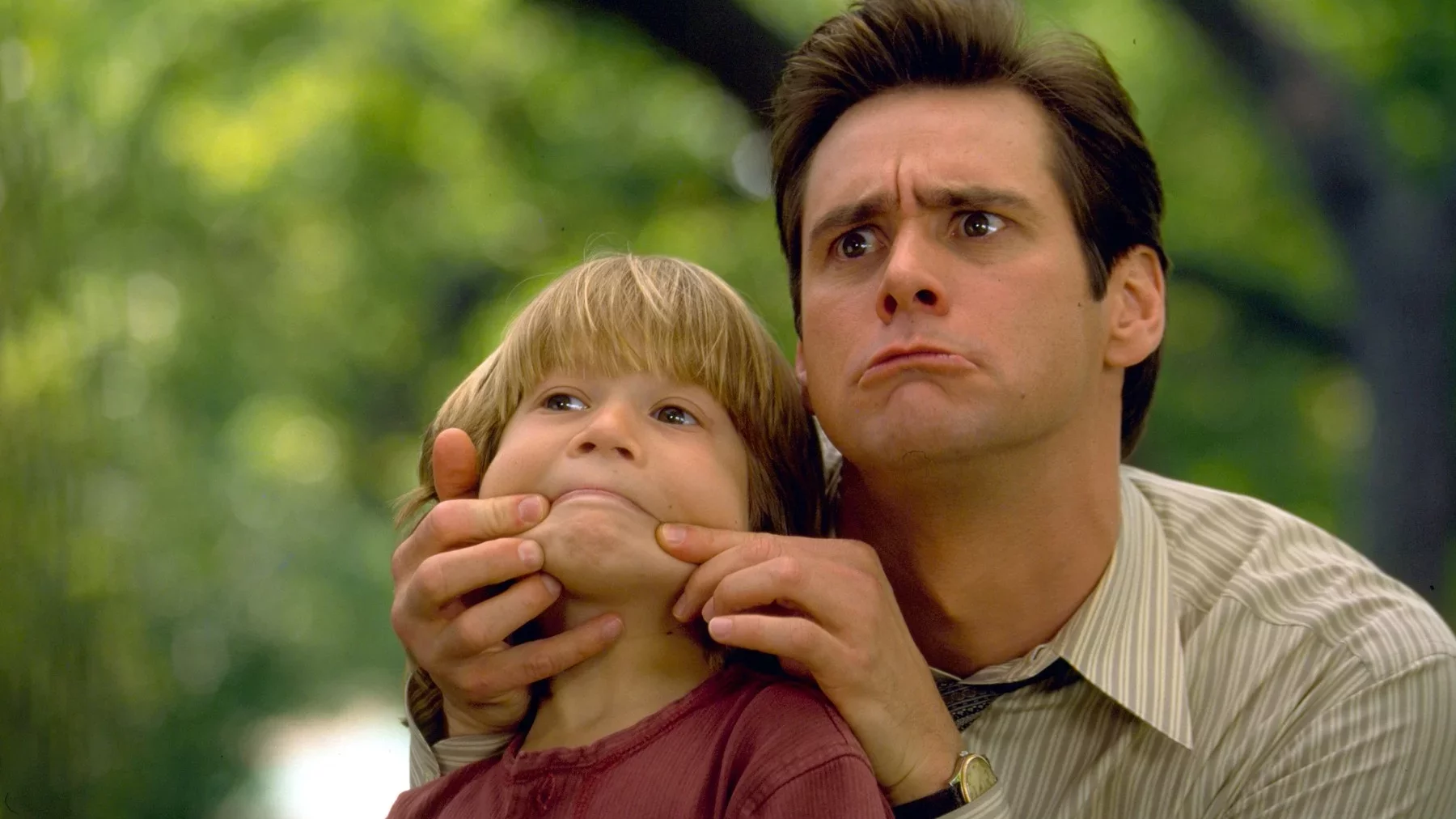 Jim Carrey egyik legnagyobb sikere majdnem el sem készült: 7 különös tény a Hanta Boy-ról