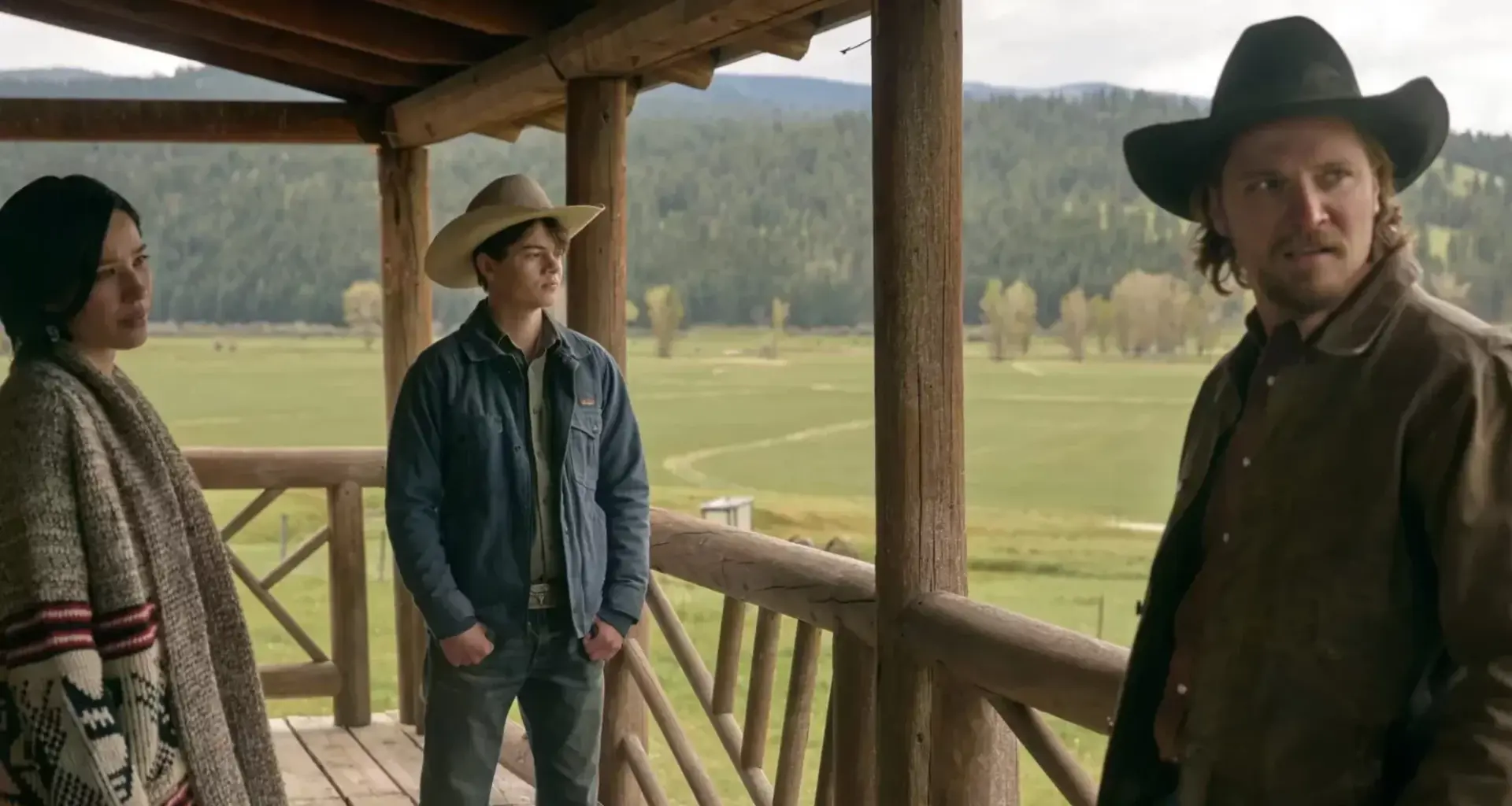 Yellowstone: beperelték Taylor Sheridant, a sorozat alkotóját