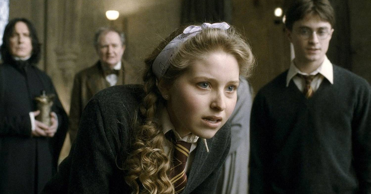 A Harry Potter-filmekkel lett sztár: ma többet keres az OnlyFans-en, mint színésznőként egész életében - Világsztár