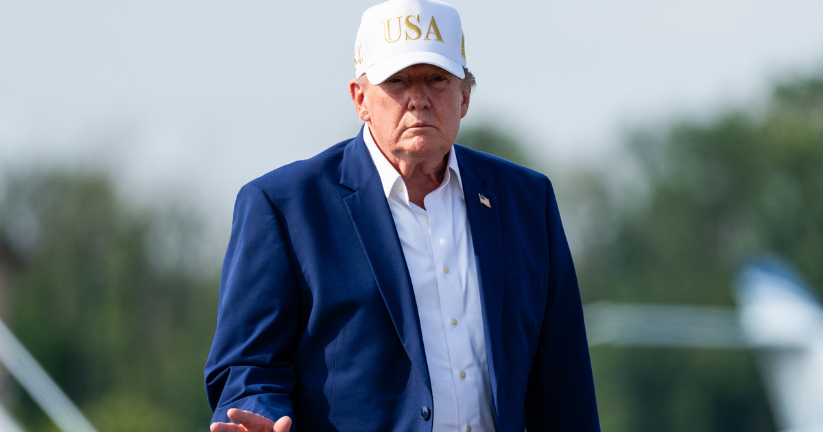 Index - Külföld - Donald Trump: Egy ponton újraindulhatnak a tárgyalások Iránnal