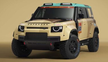 Autó: Brutális új Dakar terepjárót szabadít a közutakra a Land Rover