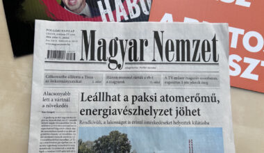 Szombattól nincs többé országos közéleti napilap Magyarországon