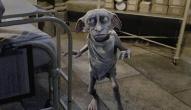 Harry Potter-rajongók miatt kell arrébb rakni egy tenger alatti kábelt, hogy elkerüljék Dobby, a házimanó sírját