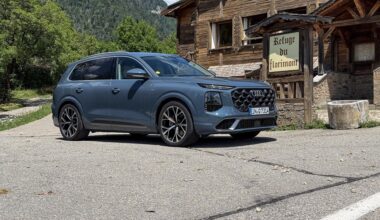 Nemesek között szivarozó szénbányász – Audi Q7 3.0 V6 TDI – 2026