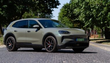 Mennyei autó, pokoli lóerővel – Porsche Cayenne S Electric teszt