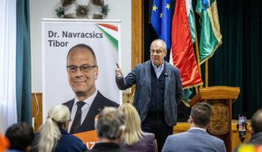 Itthon: Már logója is van Navracsics Tibor és Ferencz Orsolya kezdeményezésének, a Polgári Demokratáknak