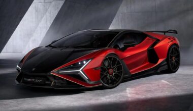 Autó: Íme a valaha készült legerősebb és leggyorsabb vadonatúj Lamborghini