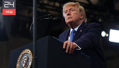 Trump: Irán nem fogadja el a szükséges atomalkut, Ománt is fenyegette
