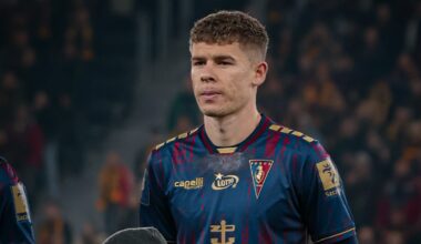 Légiósok: Klubja helyet csinálhat a magyar támadónak - csapattársát a tartalékokhoz száműzték