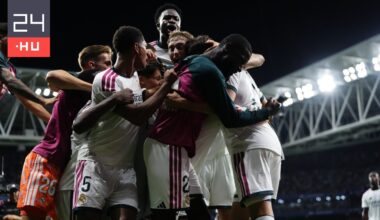Barcelonai győzelemmel tért vissza Mourinho a Real kispadjára