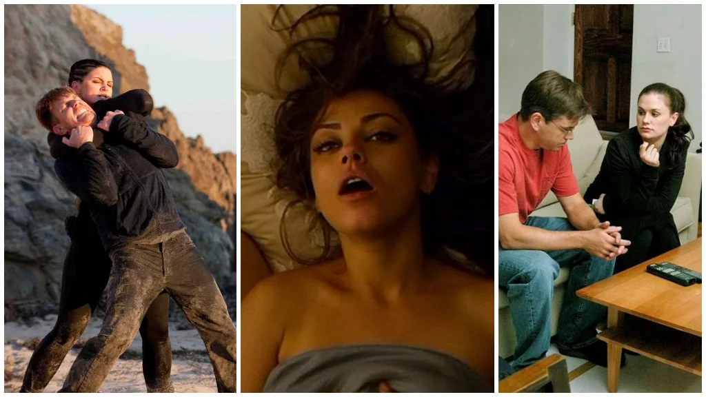5 emlékezetes filmjelenet, amelyen ma már felhorkanna a közönség