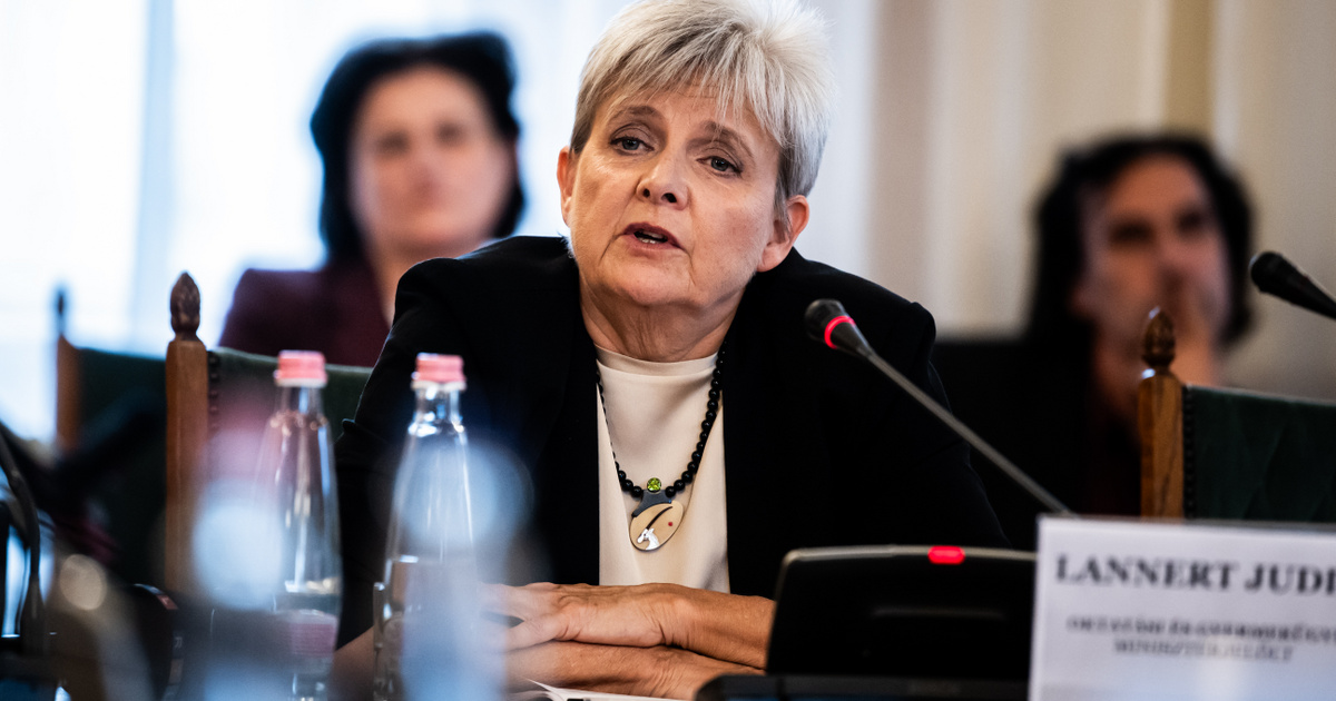 Index - Gazdaság - Lannert Judit lehet az (oktatás)bolygó kapitánya, az AI-gyűrűk erői egyesültek