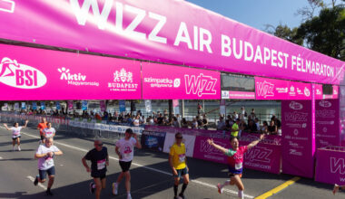 Jelentős forgalomkorlátozások lesznek vasárnap Budapesten egy futóverseny miatt