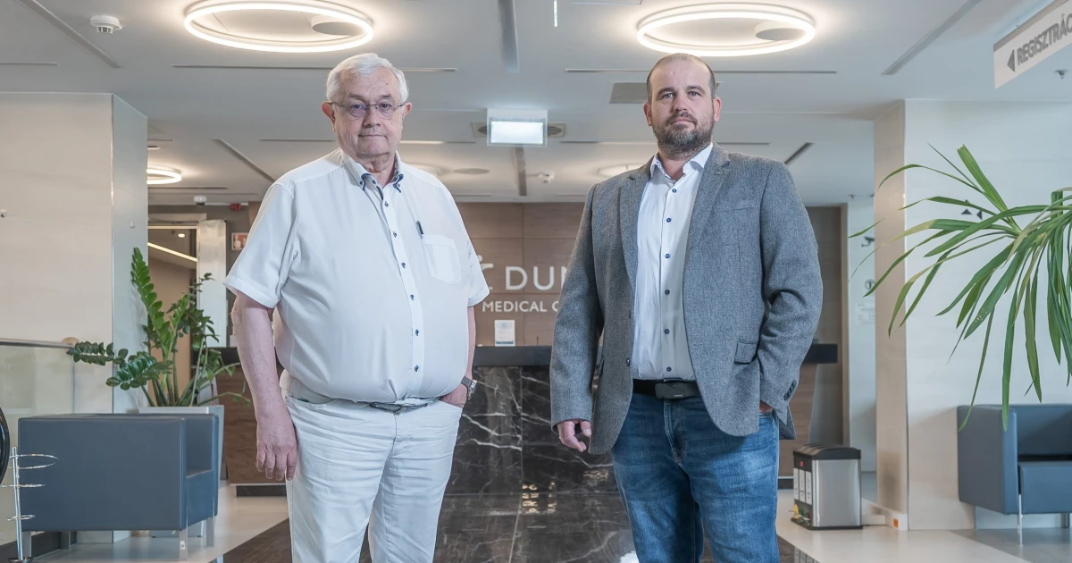 „Megkönnyebbülés volt, amikor elmentek” – két év után távoztak a törökök a budapesti magánkórházból