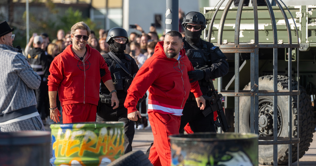 Index - FOMO - Pedofilnak hitték Sebestyén Balázsékat, Pápai Joci már az első napon lebukott búvóhelyén