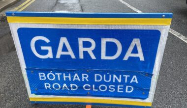 Man dead, five injured after crash on N7