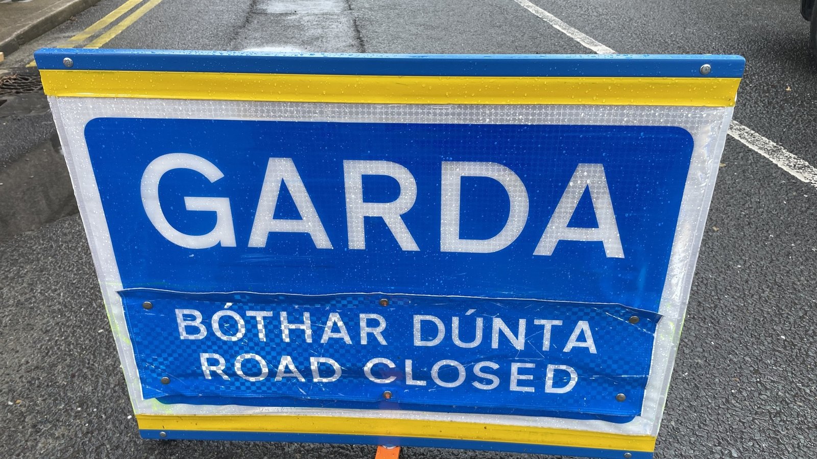 Man dead, five injured after crash on N7