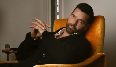 Ricky Martin to Receive First-Ever Latin Icon Award at MTV VMAs