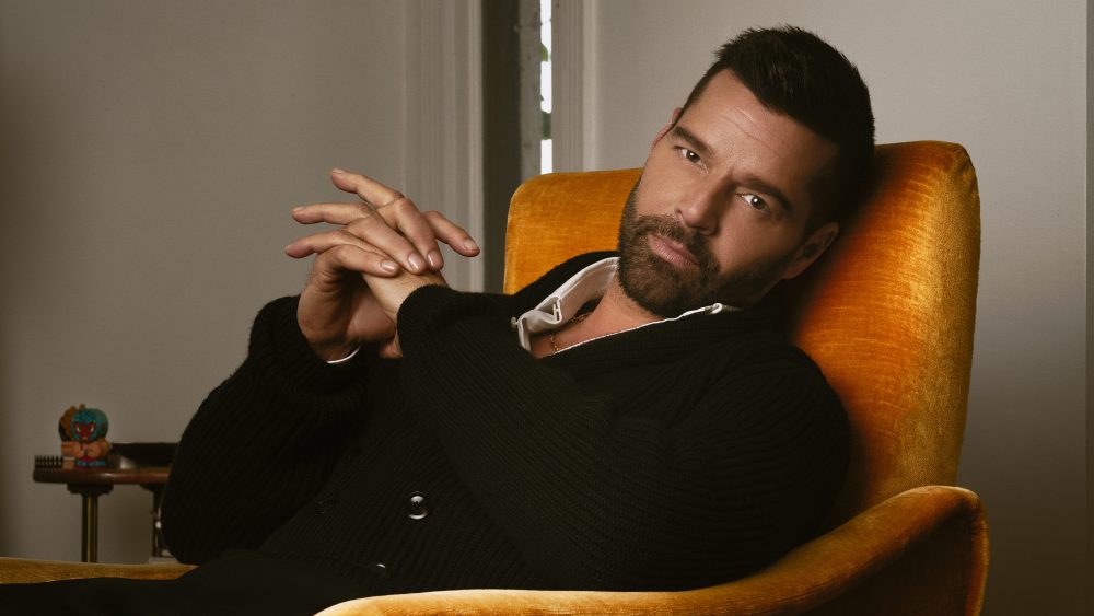 Ricky Martin to Receive First-Ever Latin Icon Award at MTV VMAs