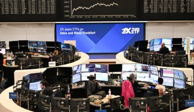 Frankfurt and Zurich poised to eclipse London in IPO rush