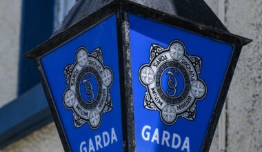 Arrest as man left 'critical' following Mayo collision