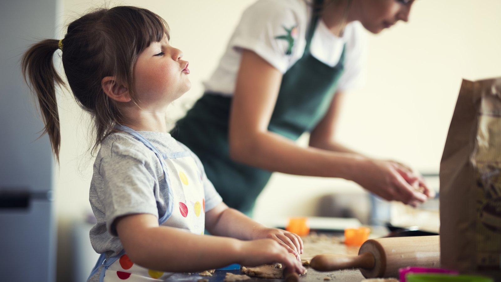 Nutritionist Daniel Davey's tips for "fueling families"