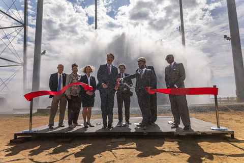 Rocket Lab Opens Launch Complex 3, A Critical Milestone On The Path To Neutron’s First Launch