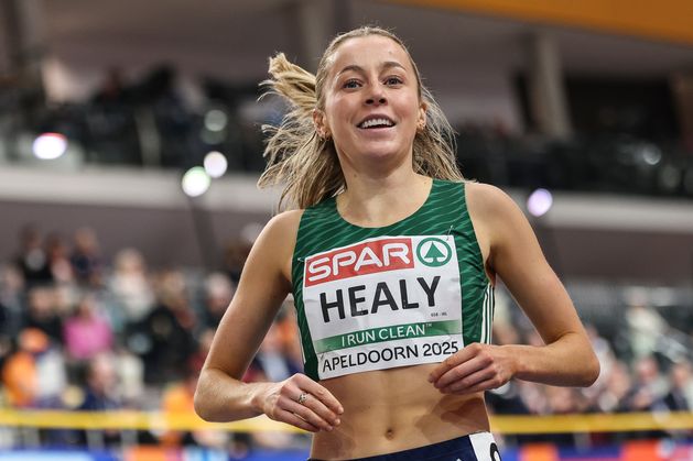 Ireland announce provisional team of 27 athletes for World Championships in Tokyo