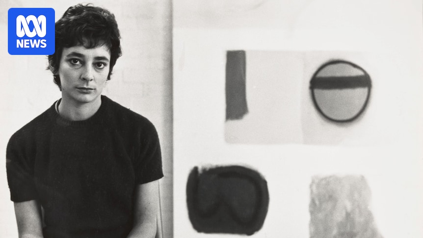 Janet Dawson retrospective at AGNSW celebrates six-decade career of acclaimed Australian artist