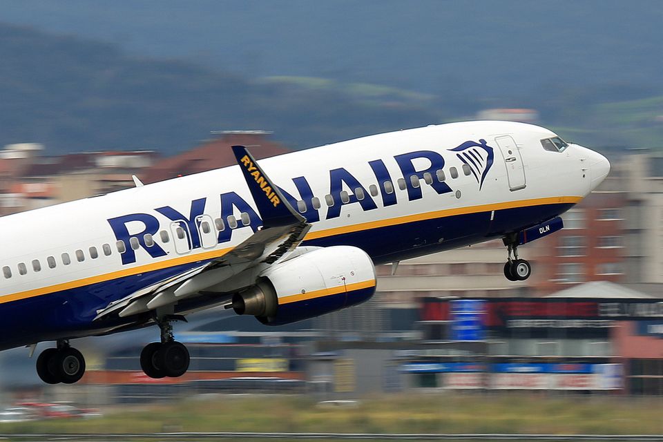 Ryanair has strict rules when it comes to luggage