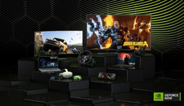NVIDIA's GeForce NOW game streaming gets RTX 5080 GPUs, better image quality and more