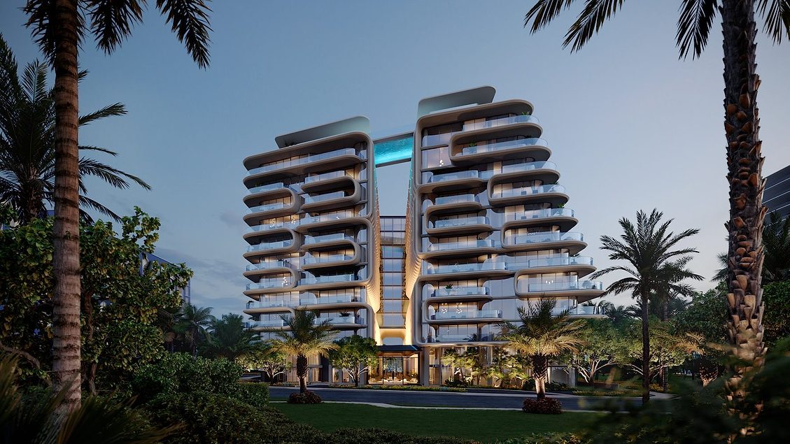 Zaha Hadid Architects’ Luxury Development in Surfside Reaches Critical Milestone