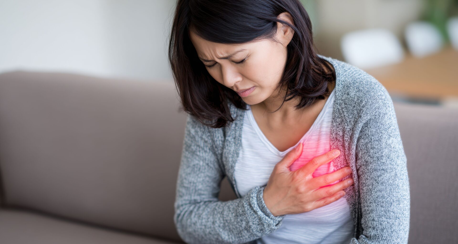 Neighborhood Marginalization Worsens Outcomes in Young Myocardial Infarction Survivors