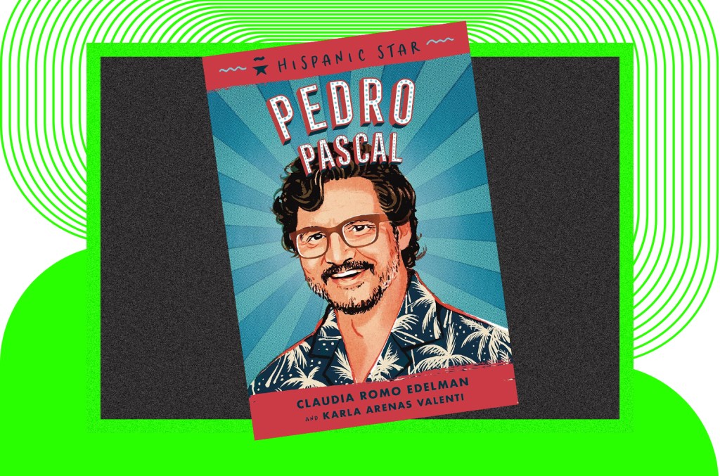 Pedro Pascal's Unofficial Illustrated Biography: Where to Buy