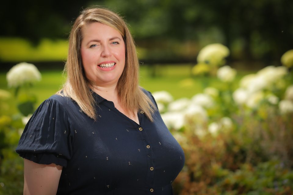 Caz Mooney. Photo: Gerry Mooney