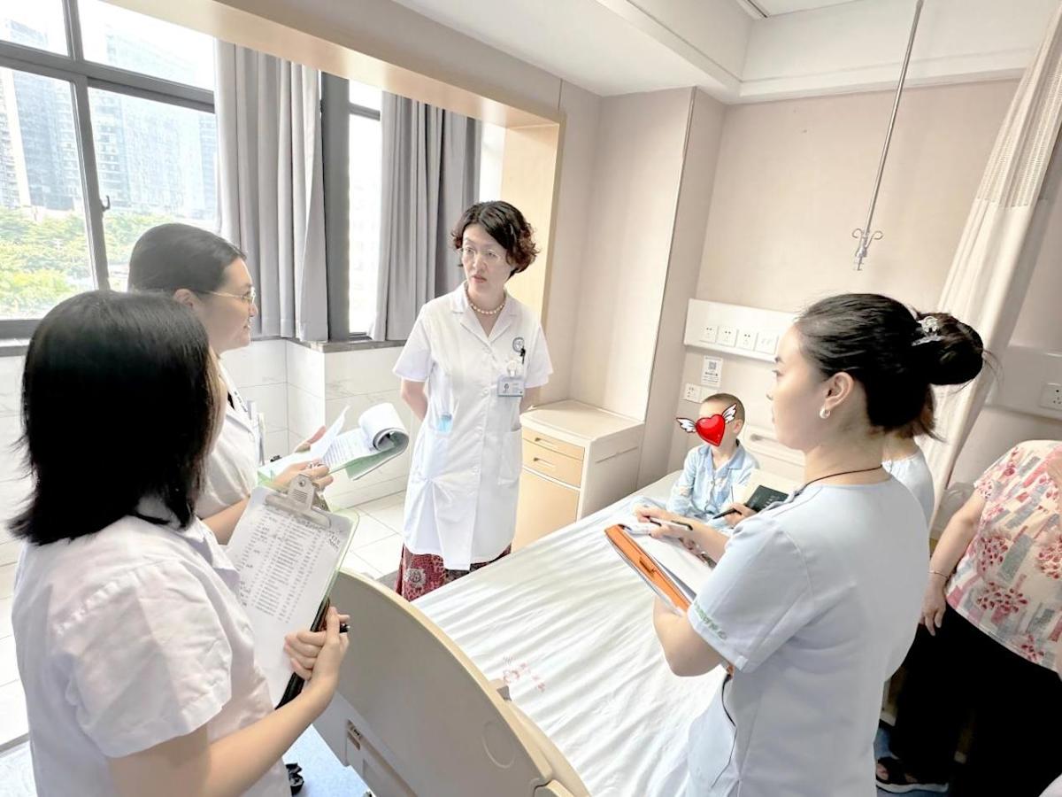 Chinese medical team enables 24 patients to discontinue insulin use
