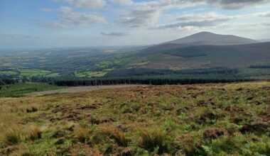 Wild, untamed mountains of Wexford primed for National Park status – ‘The tourists we get from Europe, this is what they want’