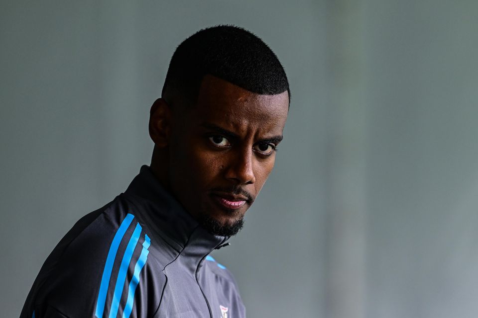 Newcastle striker Alexander Isak’s bid to force an exit from St James’ Park has been well-publicised