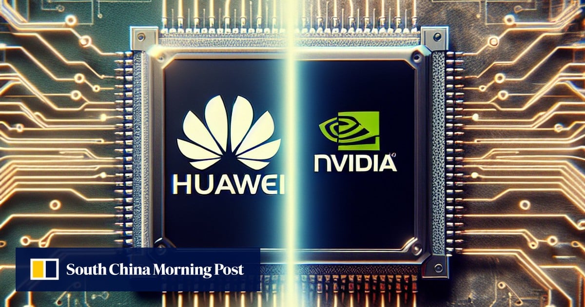 China mandates more domestic AI chips for data centres to cut reliance on Nvidia